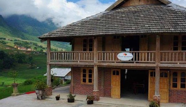 Sapa Homestay In Remote Village