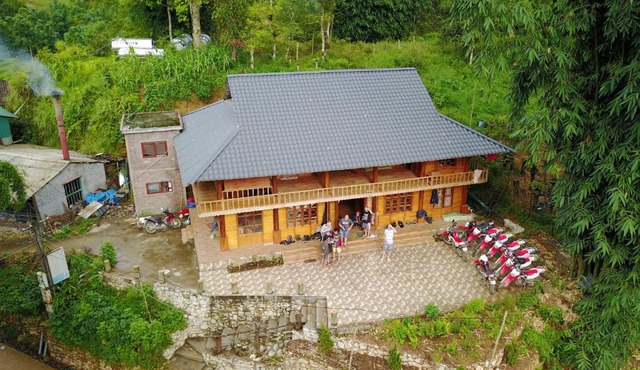 Sapa Homestay Ta May