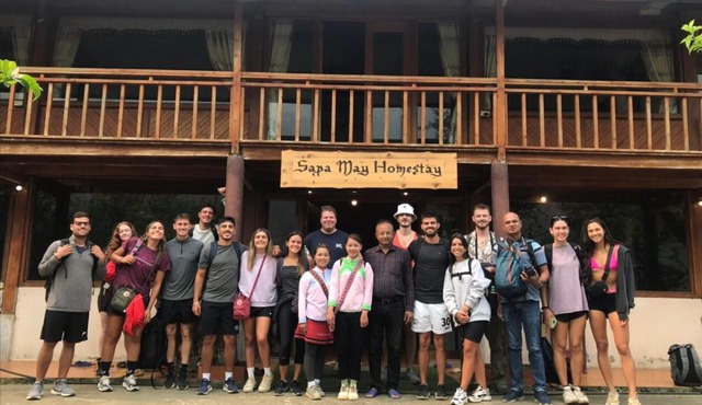 Sapa May Homestay