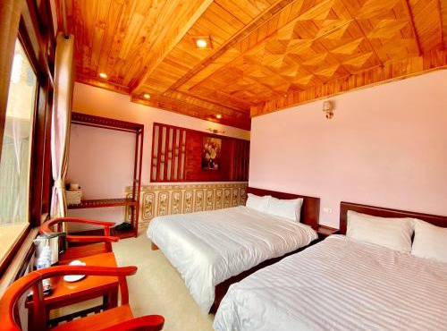 Sapa Omega Homestay
