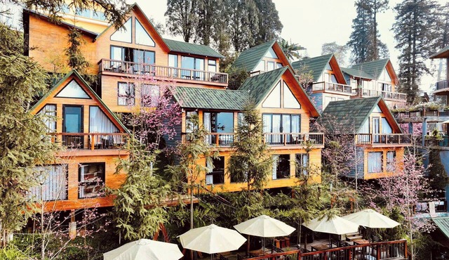 SAPA PINE HILL ECOLODGE