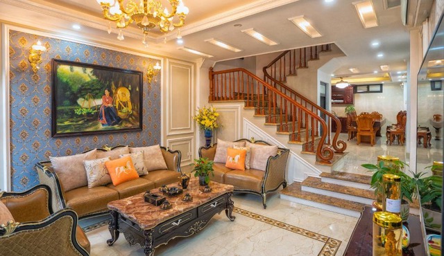 Sapa Unique Villa