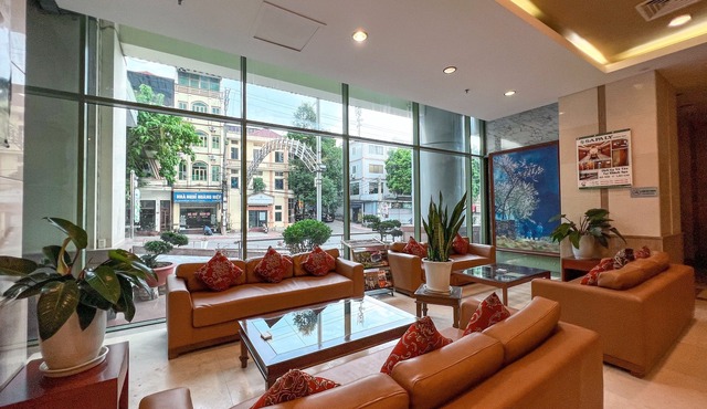 Sapaly Lao Cai City Hotel