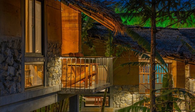 Sapaxa Spring Garden Ecolodge