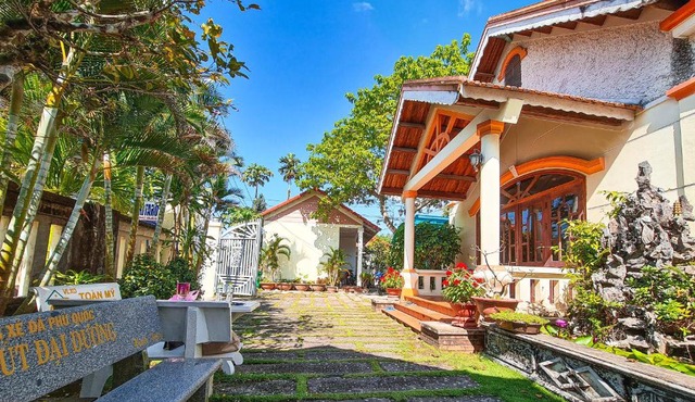 Sapphire Beach House Phu Quoc