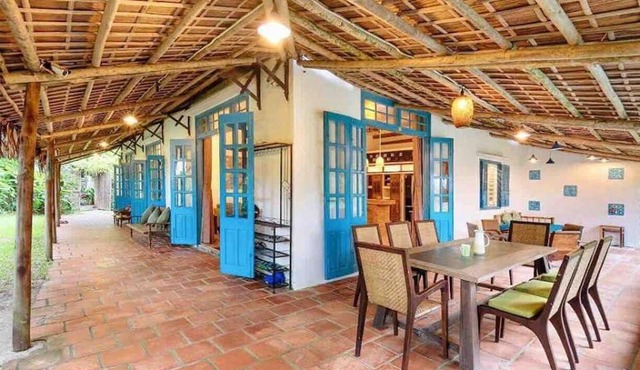 Savanna Beachfront Villa