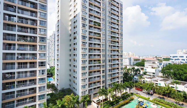 Scenic Valley Serviced Apartment