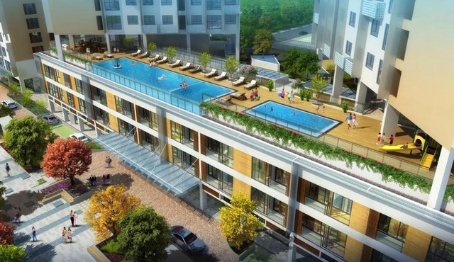 Scenic Valley - Serviced Apartment
