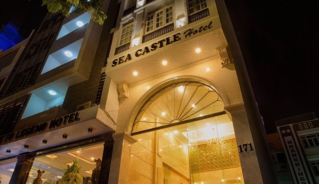Sea Castle Hotel