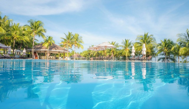 Sea Links Beach Hotel