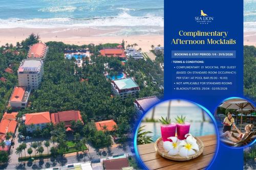 Sea Lion Beach Resort Mui Ne