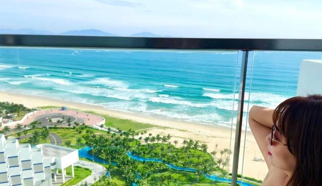 Sea Moon Cam Ranh Beach House