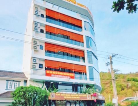 Sea Son Trang apartment Hotel