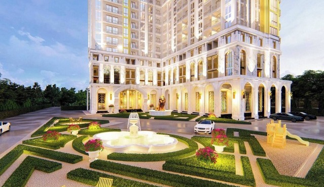 Sea View 2 Bed Room Luxury Near The Beach