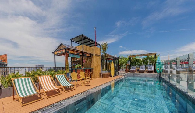 Seahorse Signature Danang Hotel by Haviland