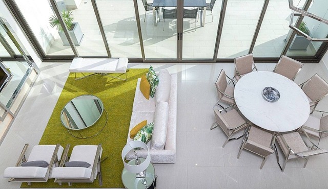 Seaside Elegance: Your 4BR Penthouse at Garza Blanca