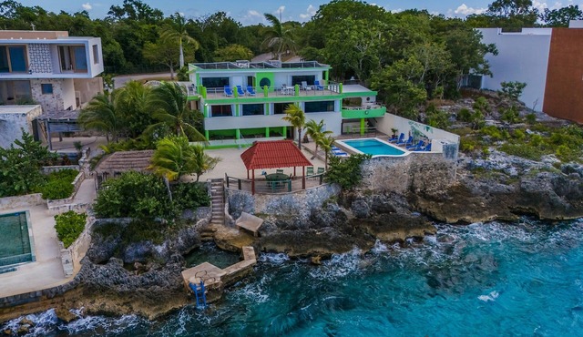 Seaside Oasis, Large Ocean Facing Pool, Ocean View