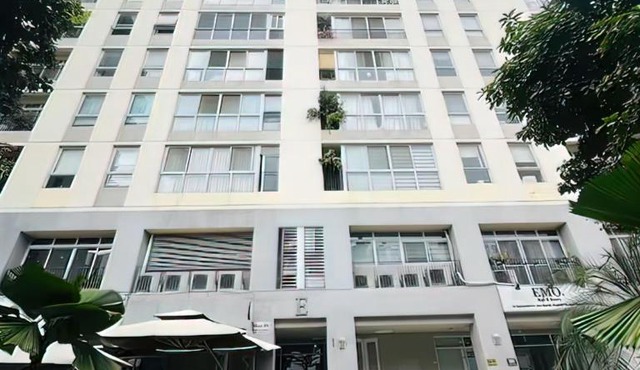 SECC Star Hill Apartments