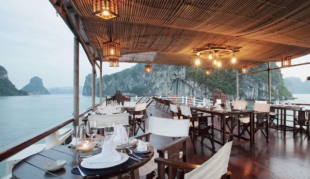 Secret Halong Cruise
