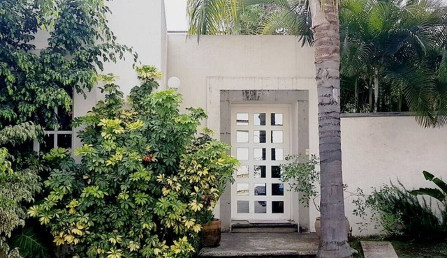Secret Oasis in Cuernavaca for you and your family