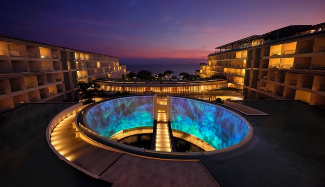 Secrets Bahia Mita Surf & Spa - Adults Only - All Inclusive