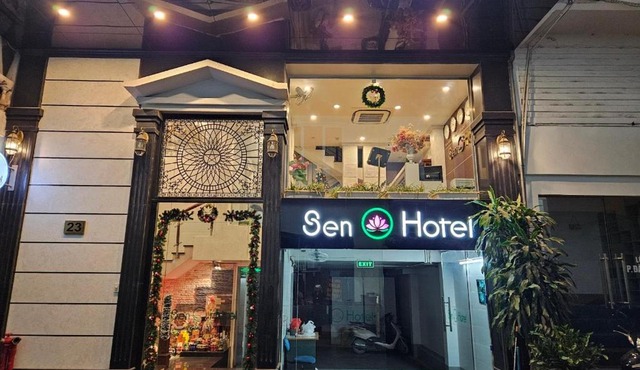 Sen Hotel HN - by BAY LUXURY