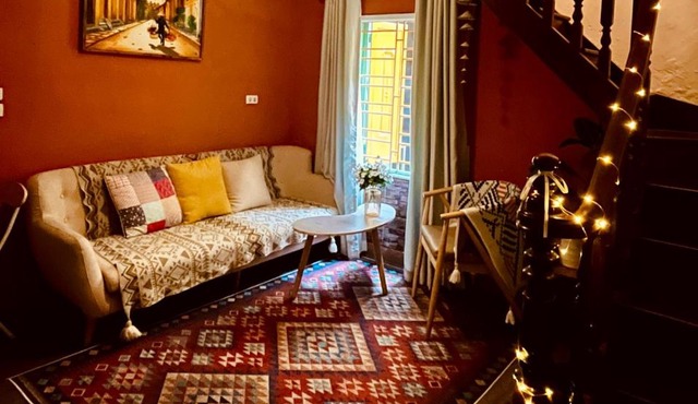 Sen's Cozy House - 02 Queen beds - Kitchen - Center of Old Quarter, Hoan Kiem district