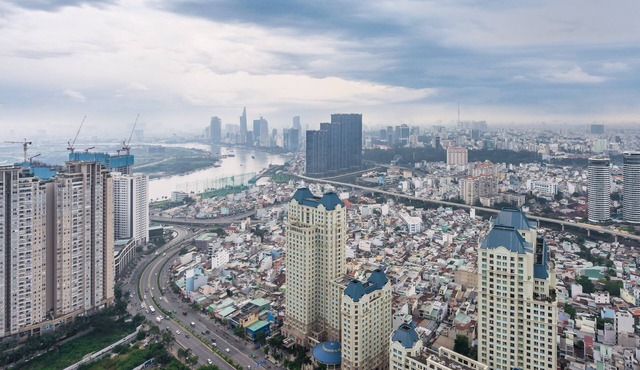 SEN.SAIGON Landmark plus 4818 View Apt 1Br VinHome