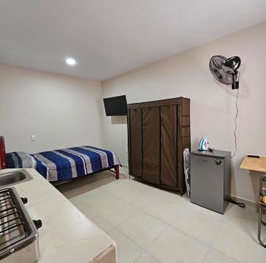 Sensity home Constituyentes 1 Amplia habitación equipada
