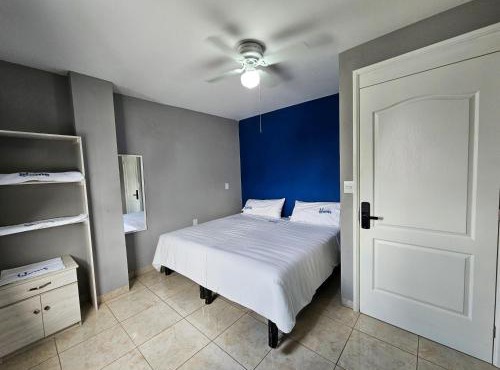 Sensity Home Habitación 5C cómoda y amplia con baño compartido
