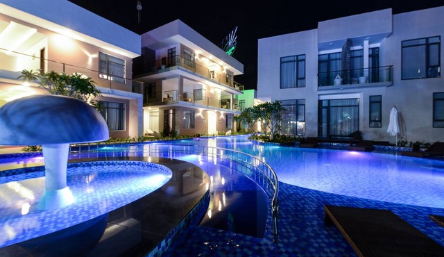 Sepon Boutique Resort