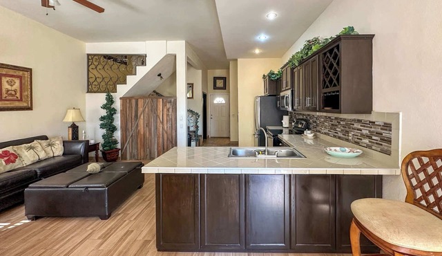 Serena Stay Spacious 3BR Apartment