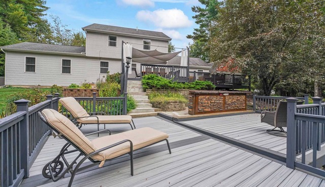Serene Poolside Retreat | 4 Bed, 2 Bath | Near Saratoga