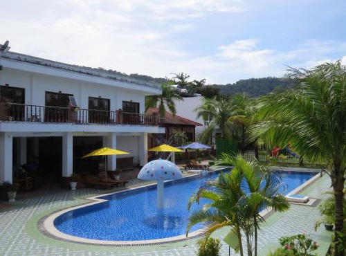 Serene Resort in Bai Vong Phu Quoc