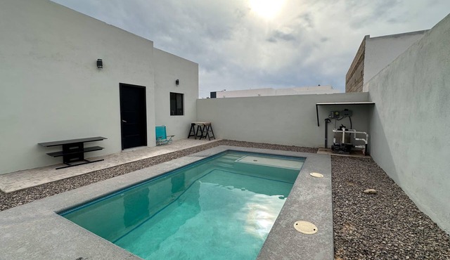 Serene Retreat with Exclusive Pool #18