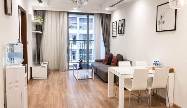 Serviced Apartment for rent in Hanoi Center
