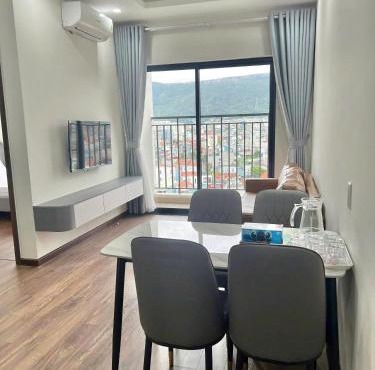 Serviced apartment-Luxcity Cẩm Phả 4mins to beach