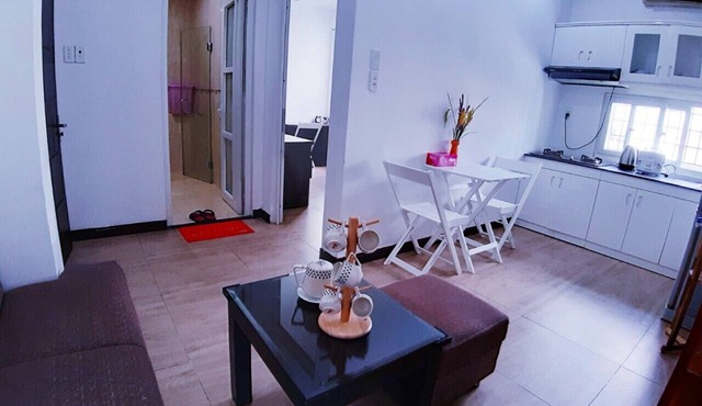 SERVICED APARTMENT FOR RENT IN PHU NHUAN DISTRICT