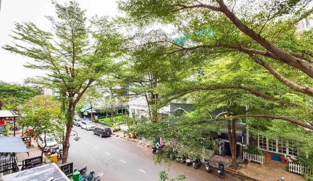Serviced Apartment in District 7, Ho Chi Minh City
