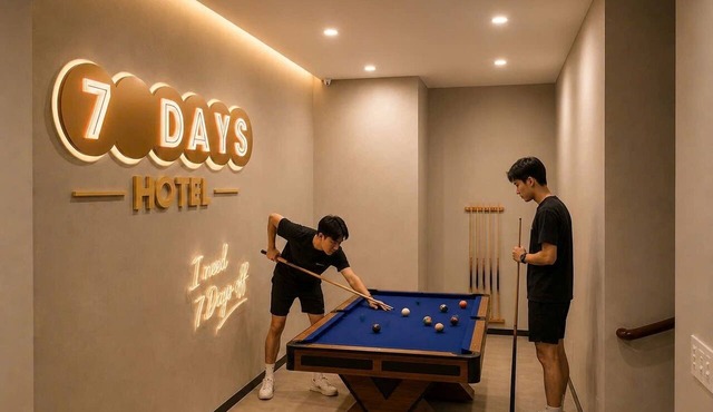 Seven Days Hotel