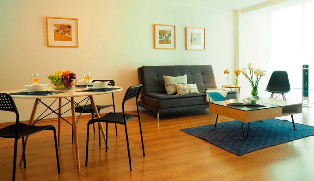Sevilla Tower - Style & Comfort at Diana the Huntress & Reforma
