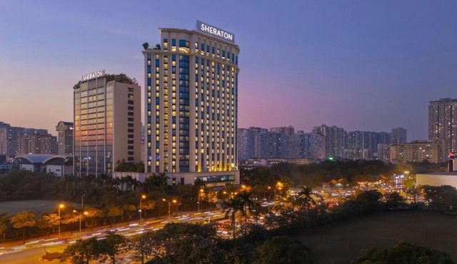 Sheraton Hanoi West