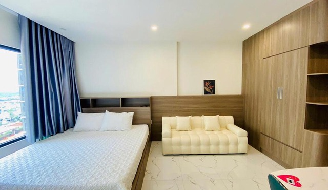 Shi House - Studios GH6 Cozy , Near Vincom& Park