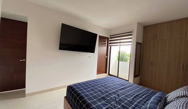 SIERRA NEGRA HOUSE