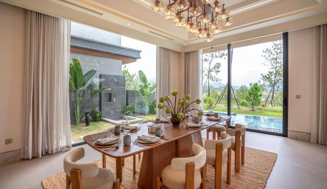 Silk Path Dong Trieu Golf Course & Villas