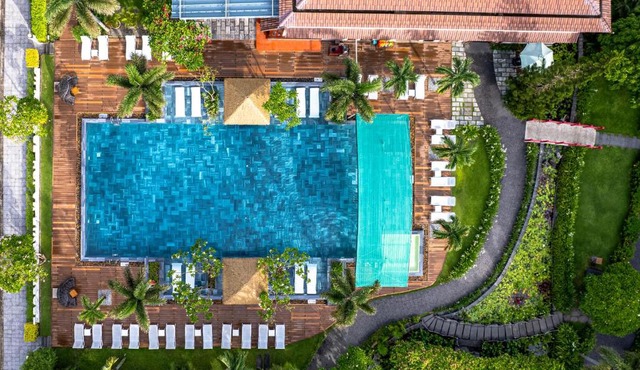Silk Sense Hoi An River Resort - Green Luxury Escape