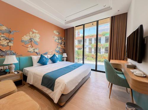 Siren Flamingo Hải Tiến