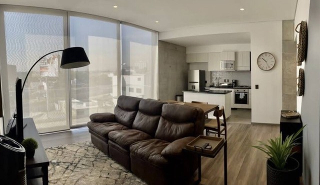 sky apartment