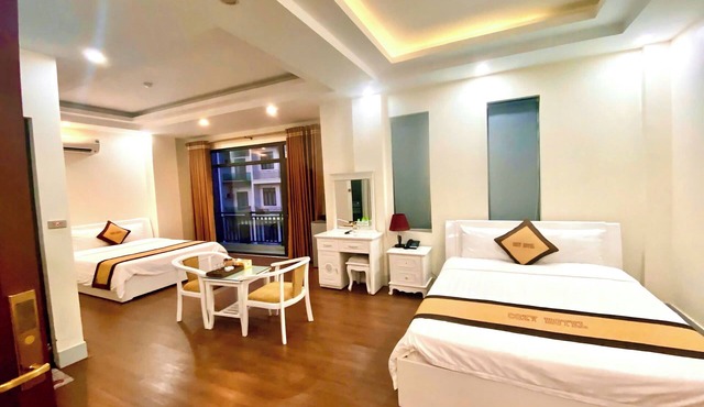 SKY GARDEN HOTEL