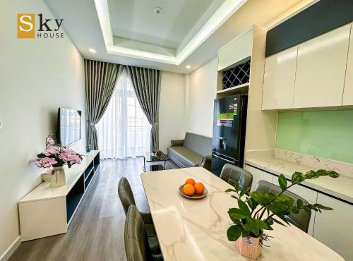 Sky House Apartment